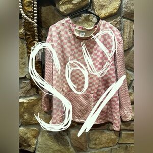 Magnolia Pearl punky sweatshirt